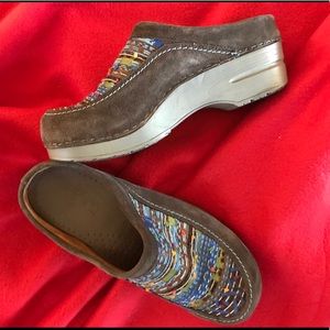 DANSKO shoes!